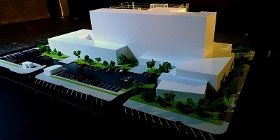 blueprintmodels: Architectural Model using 3 D Modeling