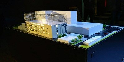 blueprintmodels: Architectural Model using 3 D Modeling